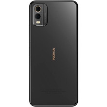 Смартфон NOKIA C32 4/64 Gb Dual Sim Charcoal (SP01Z01Z3050Y)