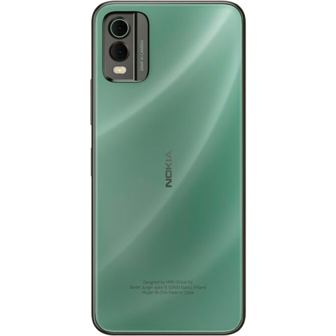 Смартфон NOKIA C32 4/64 Gb Dual Sim Green (SP01Z01Z3154Y) Оперативная память, Гб 4