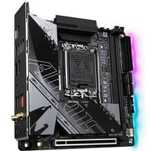 Материнська плата GIGABYTE B760I AORUS PRO DDR4