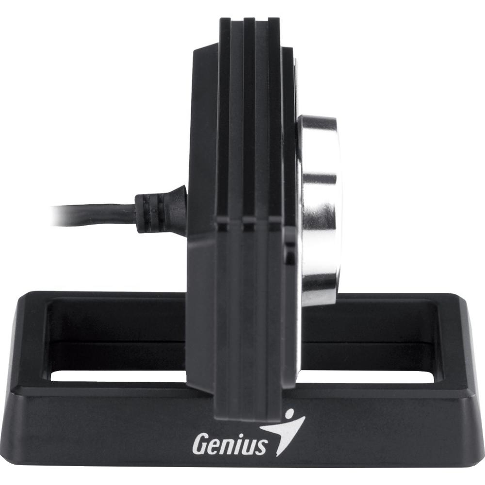 WEB-камера GENIUS WideCam F100 V2 (32200004400) Разрешение матрицы 2