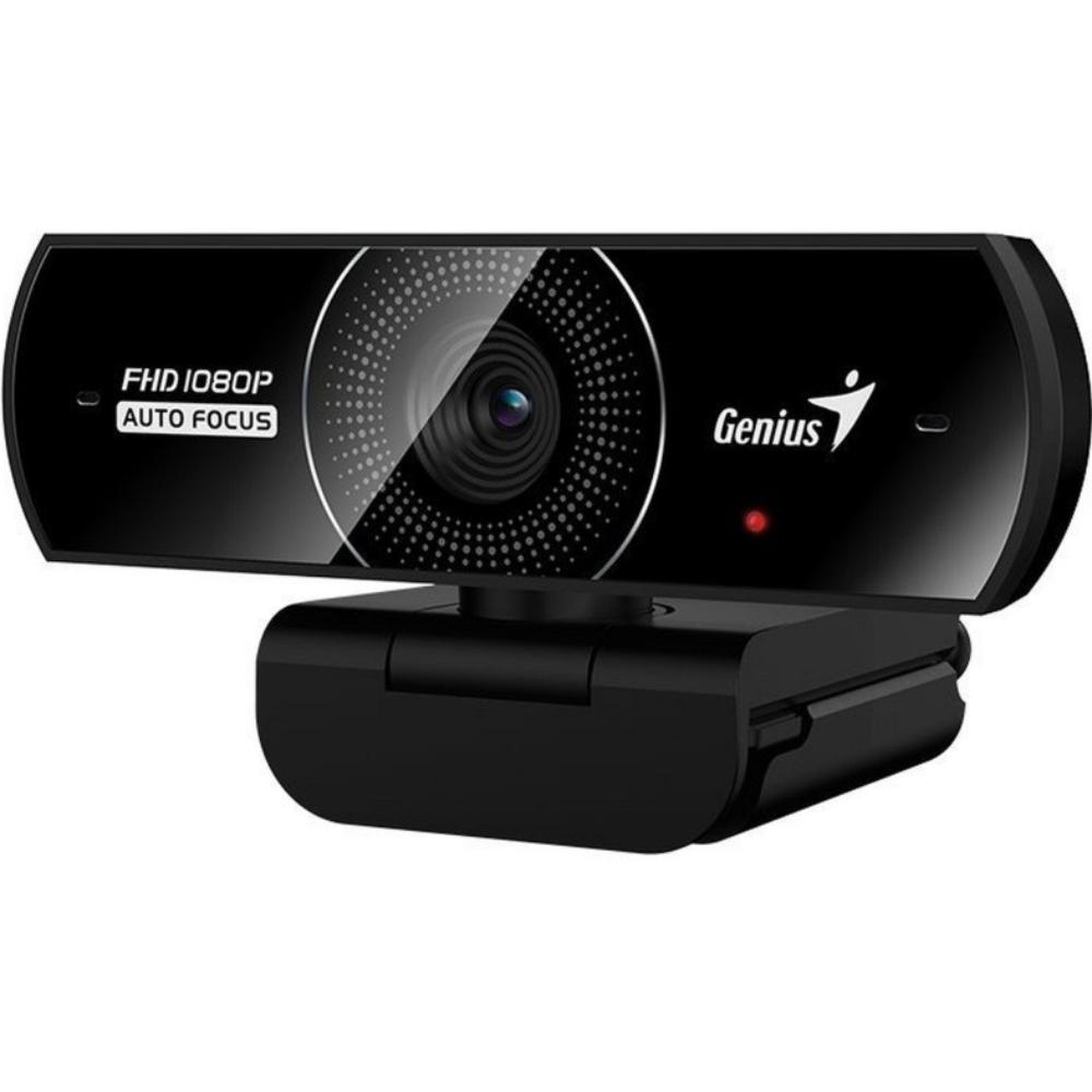 WEB-камера GENIUS FaceCam 2022AF Black (32200007400) Якість відеозйомки, пікселів 1920 x 1080