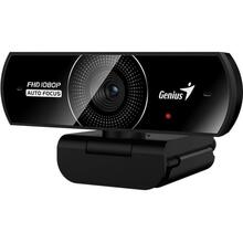 WEB-камера GENIUS FaceCam 2022AF Black (32200007400)