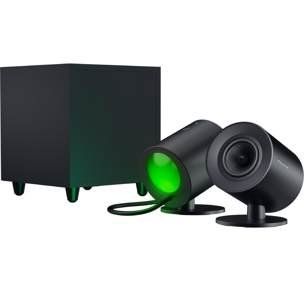 Колонки RAZER Nommo V2 (RZ05-04750100-R3G1) Тип акустики 2.1