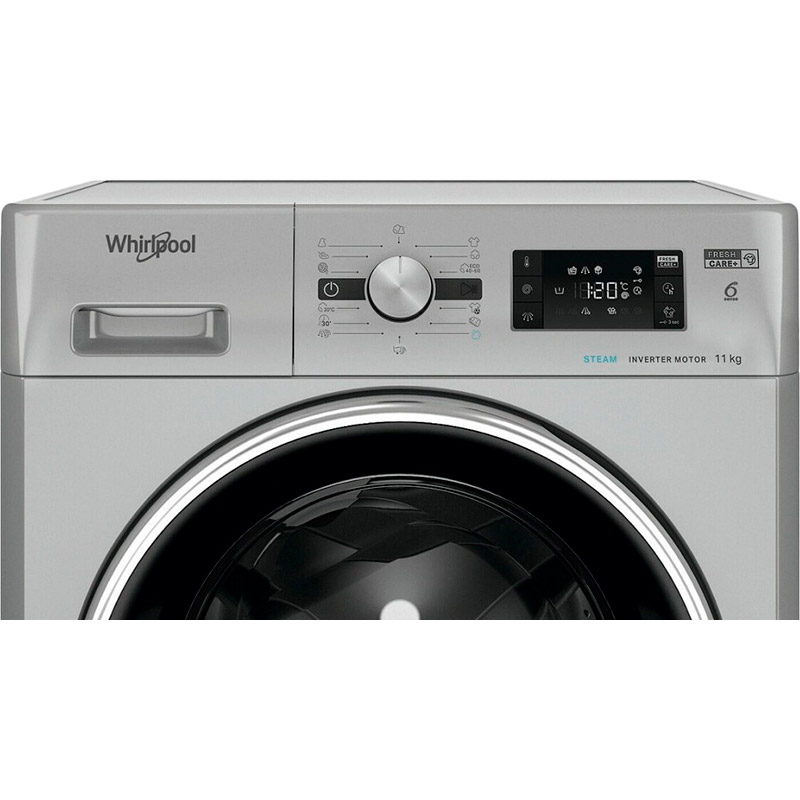 Стиральная машина WHIRLPOOL AWG1114S/D Тип машины стиральная машина