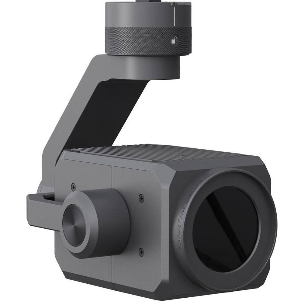 Камера YUNEEC 30 Zoom X-connector для дрону H850/H520E (YUNE30ZXEU) Додатково Робоча температура: -10 ° C - 40 ° C; Сенсор: 1/28" CMOS, ефективні пікселі: 2.13MP; Фото: 16:9 1920x1080; Лінза: Кут огляду: 63.7° (Широкий) - 2.3° (Теле). 30x оптичний зум + 6x цифровий зум, ISO діапазон: швидкозамінний;