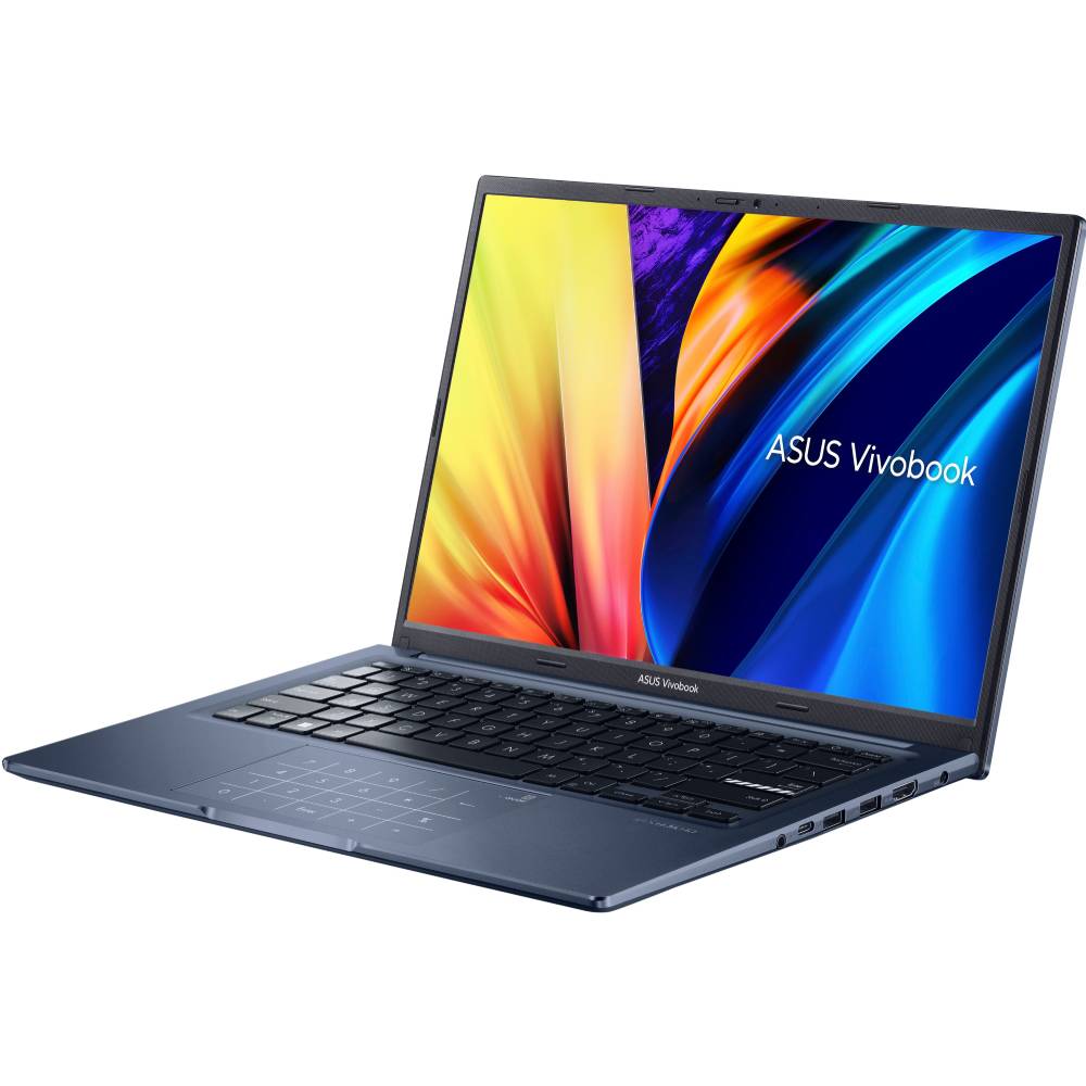 Ноутбук ASUS Vivobook M1403QA-LY127 Quiet Blue (90NB0Y12-M007U0) Діагональ дисплея 14