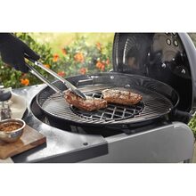 Решітка чавунна для гриля Weber Gourmet BBQ System (8834)