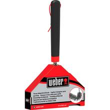 Щітка для гриля тристороння Weber 30 см (6277)