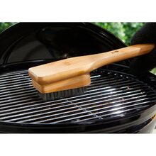 Щетка для гриля из бамбука Weber 30 см (6275)