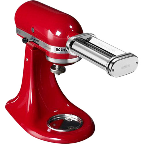 Насадка KITCHENAID для розкочування тесту (5KSMPSA) Матеріал нержавіюча сталь