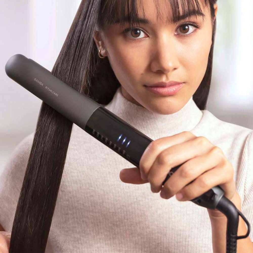 В интернет магазине Выпрямитель CECOTEC RitualCare 1200 HidraProtect Titanium Ion Touch (CCTC-03405)