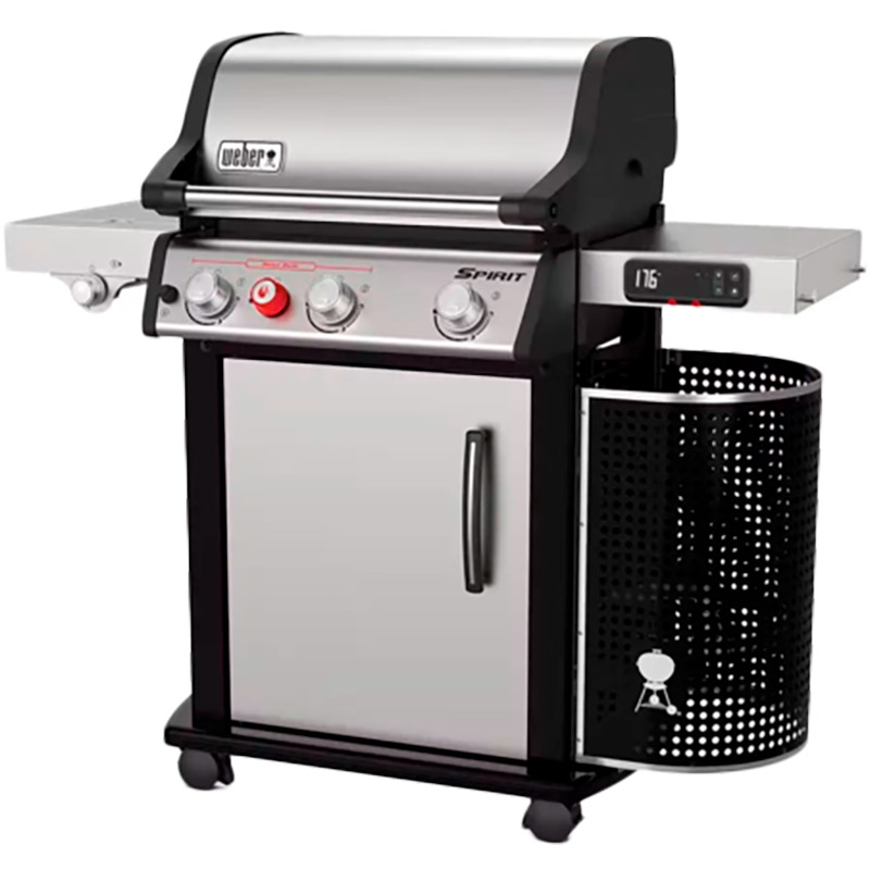 Гриль газовий WEBER Spirit SPX-335 (46803775) Тип палива газове