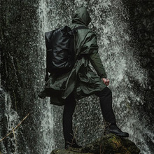 Дощовик-пончо HIGHLANDER Adventure Poncho Olive (WJ015-OG)