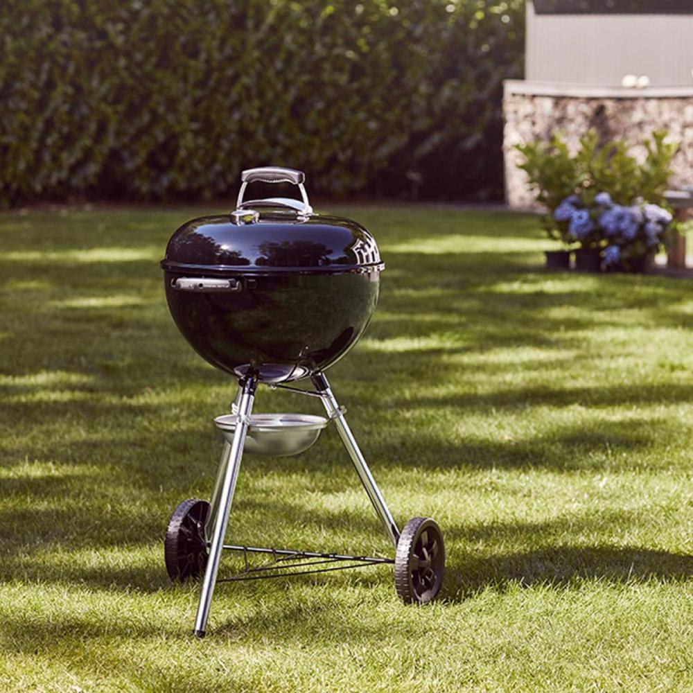 Внешний вид Гриль-барбекю WEBER Original Kettle E-4710 47 см (13101004)