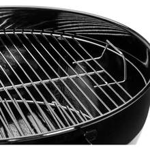 Гриль вугільний Weber Compact Kettle 57 см Black (1321004)