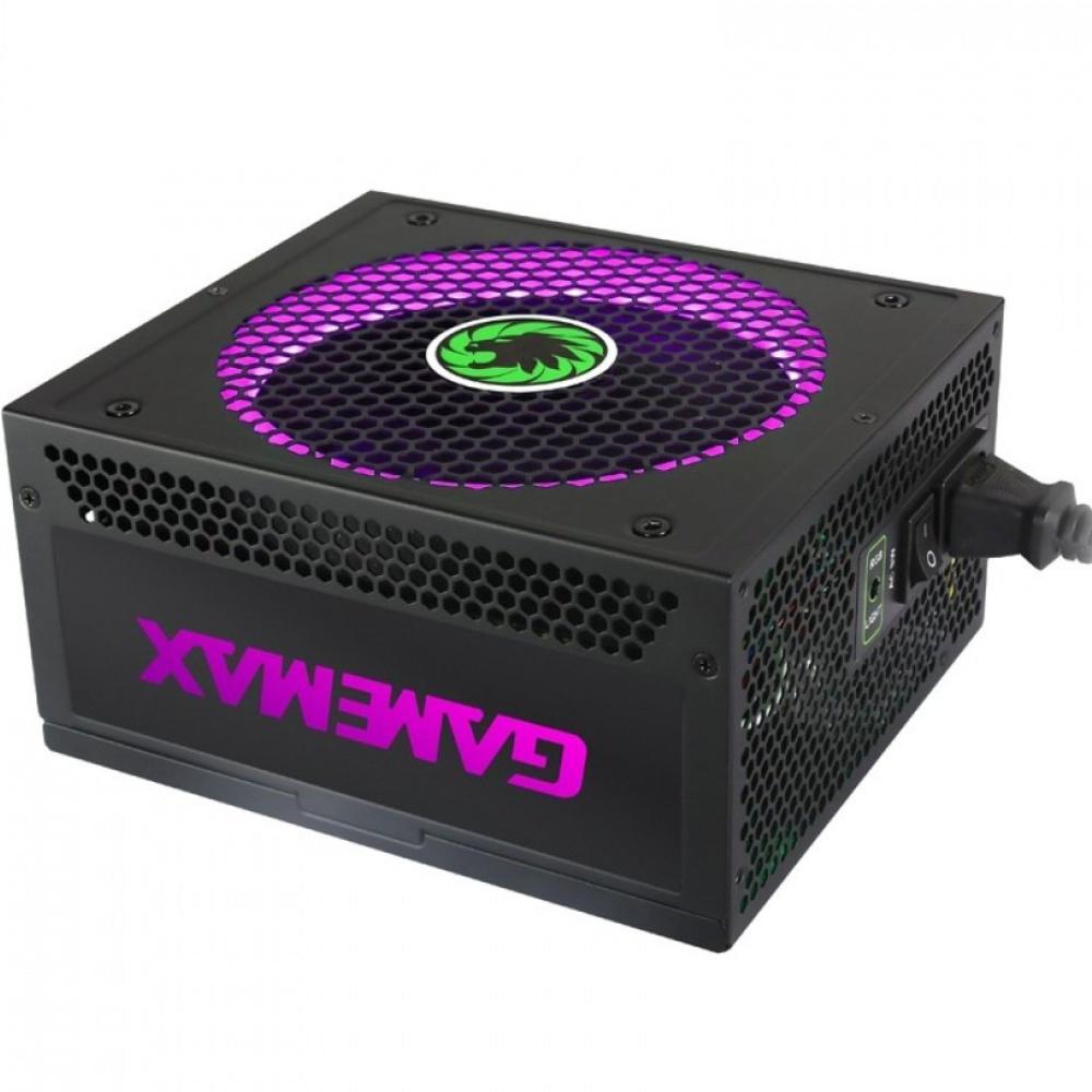 Фото Блок питания GAMEMAX 1050W RGB-1050 PRO