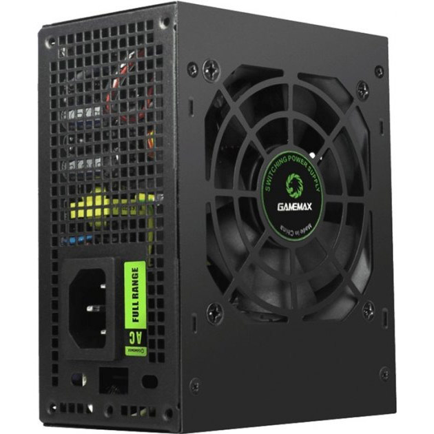 Блок питания GAMEMAX 450W GS-450 80+ Мощность 450