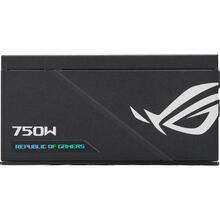 Блок живлення ASUS ROG-LOKI-750P-SFX-L-GAMING PCIE5 750W Platinum (90YE00N4-B0NA00)