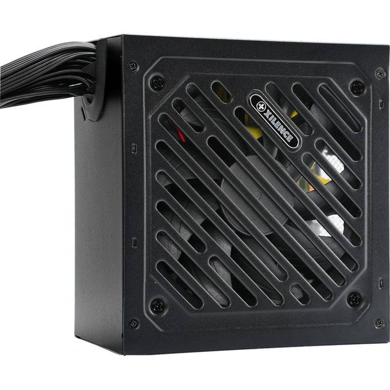 Блок живлення XILENCE 750W XP750R12.ARGB Gaming Gold Series, 120mm, Retail Box (XP750R12.ARGB) Потужність 750