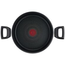 Каструля TEFAL Unlimited 5.3 л Чорний (G2554672)