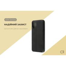 Чехол ARMORSTANDART 40Y Case для Samsung A12/M12 Black (ARM61593)