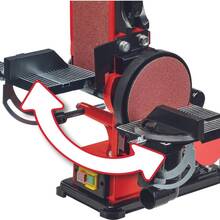 Станок шлифовальный EINHELL TC-US 380 (4419257)