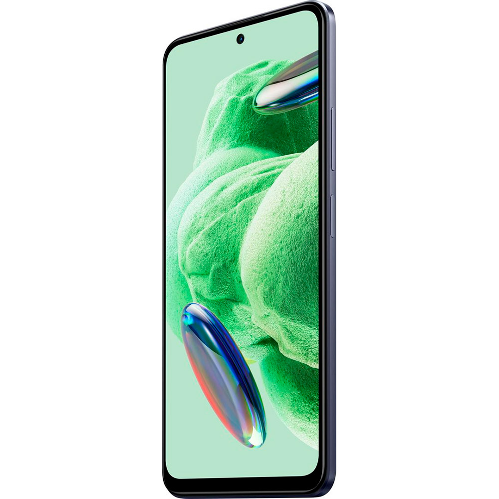 XIAOMI Redmi Note 12 5G 4/128GB Dual Sim Onyx Gray купить в Киеве ? лучшая  цена в Фокстрот по всей Украине: Харьков, Днепр, Одесса, Николаев, Запорожье