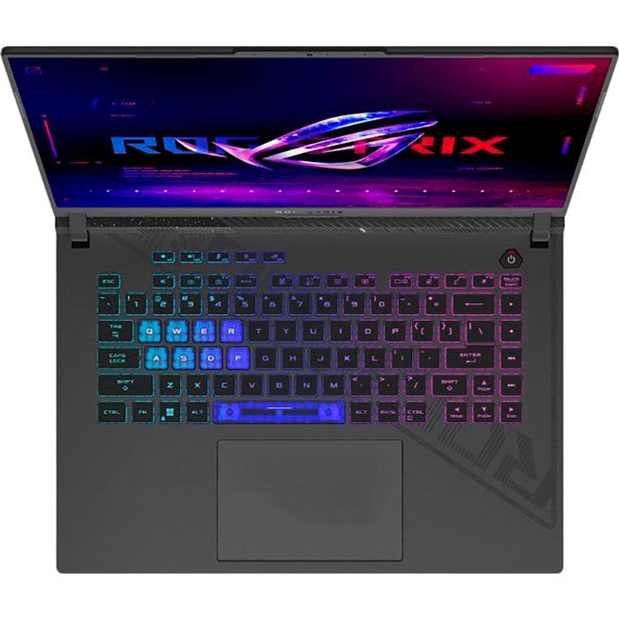 Ноутбук ASUS ROG Strix G16 2023 G614JU-N4131 Eclipse Gray (90NR0CC1-M006D0) Частота обновления экрана 240 Гц