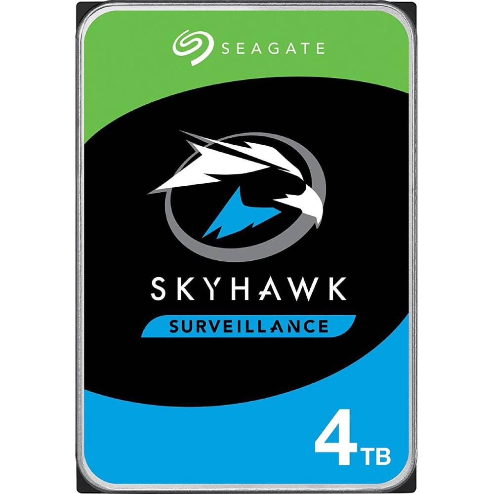 Жорсткий диск SEAGATE 3.5" 4TB (ST4000VX016)