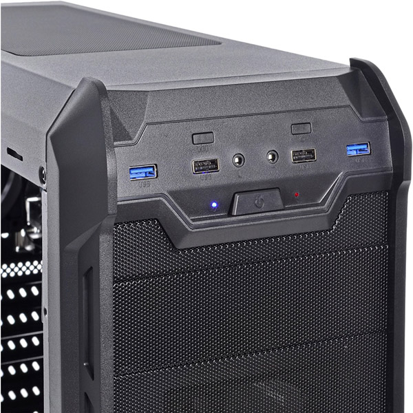 Сервер ARTLINE Business T13 (T13v17) Кількість ядер 2