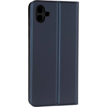 Чехол GELIUS для Samsung A045 A04 Book Cover Shell Blue (91737)