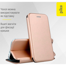Чехол PIKO Elegance для Xiaomi Redmi Note 10 5G Gold (1283126558382)