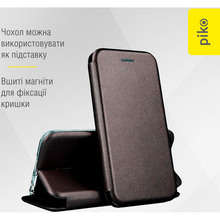 Чохол PIKO Elegance для Xiaomi Redmi Note 8 Black (1283126558443)