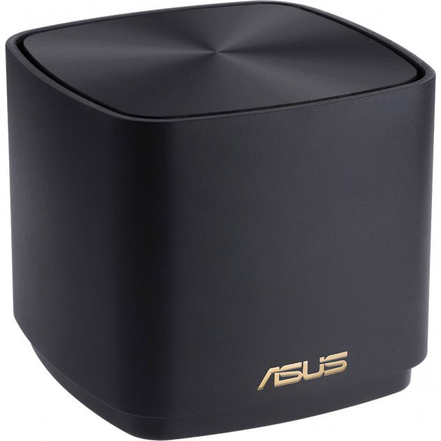 Маршрутизатор ASUS ZenWiFi XD4 2PK PLUS Black MESH (90IG07M0-MO3C30) Клас роутера домашній