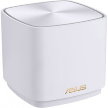 Маршрутизатор ASUS ZenWiFi XD4 2PK PLUS White MESH (90IG07M0-MO3C20)