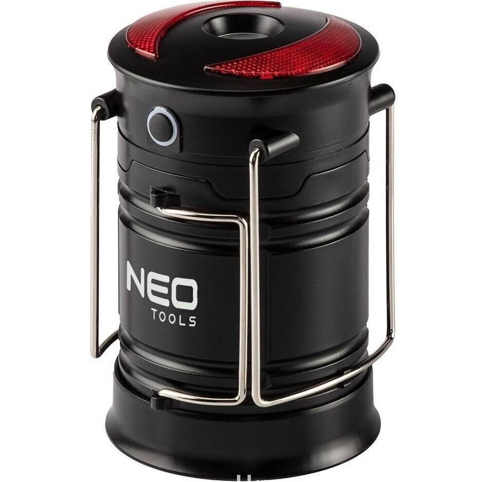 Ліхтар NEO TOOLS 200 лм 3 Вт COB LED 3xAA (99-030) Тип ліхтар
