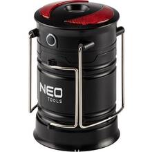 Ліхтар NEO TOOLS 200 лм 3 Вт COB LED 3xAA (99-030)