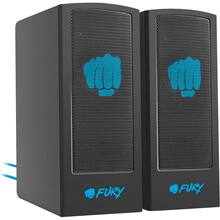 Колонки Fury Skyray 5 Вт 2.0 (RMS) USB Black (NFU-1309)