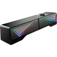 Колонки HP DHE-6005 2.0 USB 6 Вт LED RGB (DHE-6005)