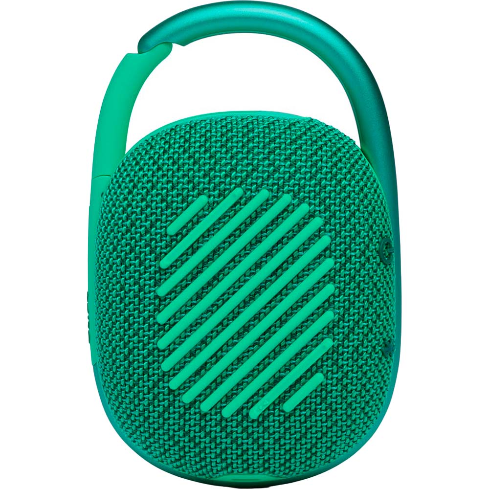 Портативная акустика JBL Clip 4 Eco Green (JBLCLIP4ECOGRN) Формат 1.0