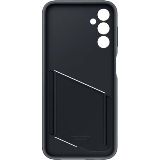 Чохол SAMSUNG Card Slot Case для SAMSUNG A14 Black (EF-OA146TBEGRU) Тип чохол-накладка