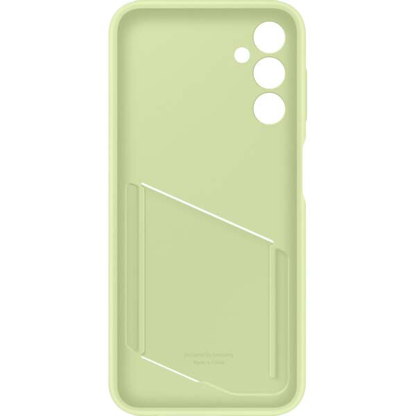 Чехол SAMSUNG Card Slot Case для SAMSUNG A14 Lime (EF-OA146TGEGRU) Совместимость по модели Samsung Galaxy A14