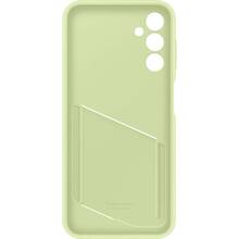 Чохол SAMSUNG Card Slot Case для SAMSUNG A14 Lime (EF-OA146TGEGRU)