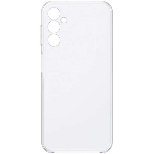 Чехол SAMSUNG CLEAR CASE для SAMSUNG A14 TRANSPARENT (EF-QA146CTEGRU) Тип чехол-накладка