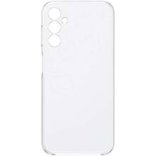 Чехол SAMSUNG CLEAR CASE для SAMSUNG A14 TRANSPARENT (EF-QA146CTEGRU)