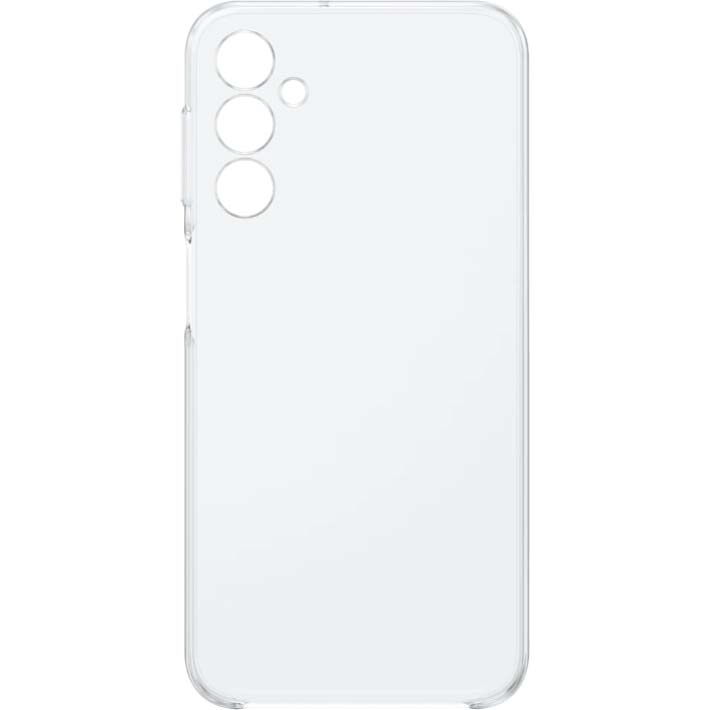 Чохол Samsung Clear Case для Samsung A24 Transparency (EF-QA245CTEGRU) Тип чохол-накладка