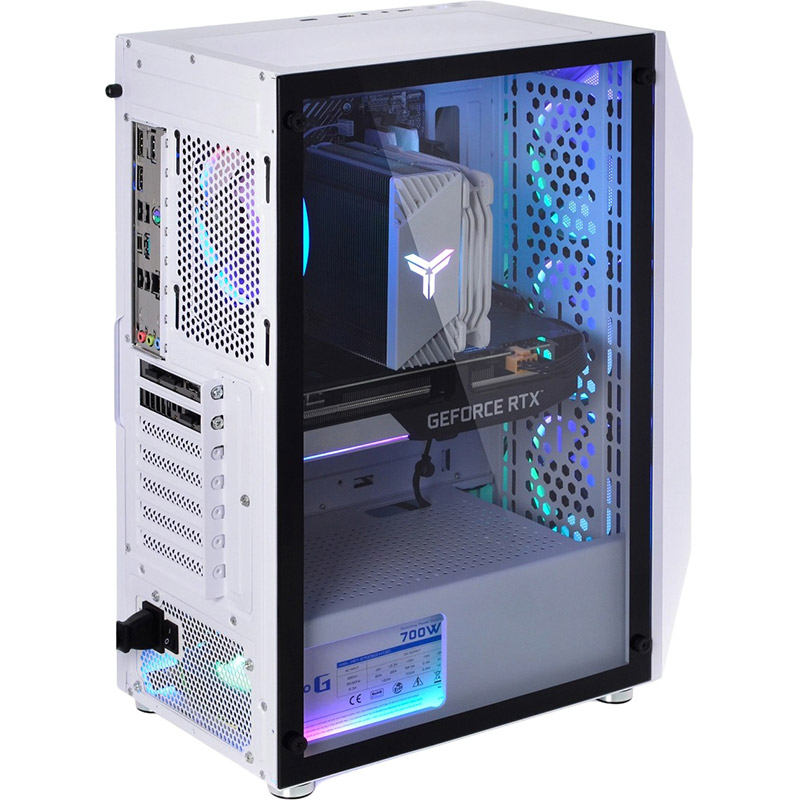 Комп'ютер ARTLINE Gaming X75WHITE (X75WHITEv52) Клас геймерський