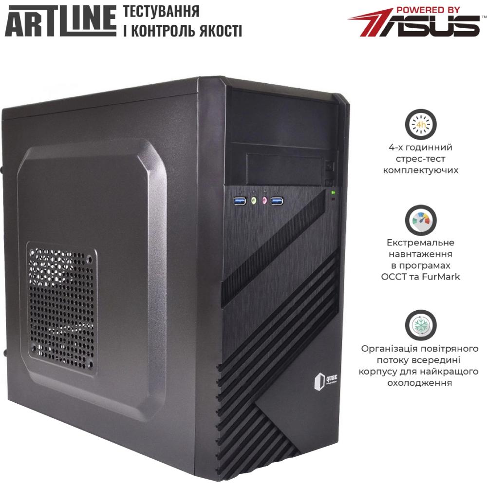 Заказать Компьютер ARTLINE Business B25 (B25v42Win)