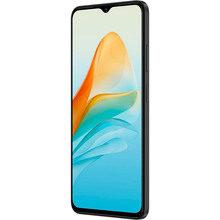 Смартфон ZTE V40 Design 6/128GB Dual Sim Black