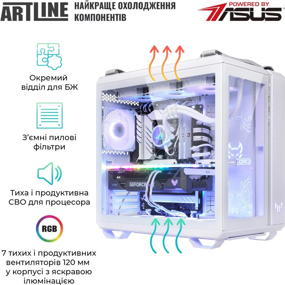 Фото Компьютер ARTLINE Gaming GT502 (GT502v33w)